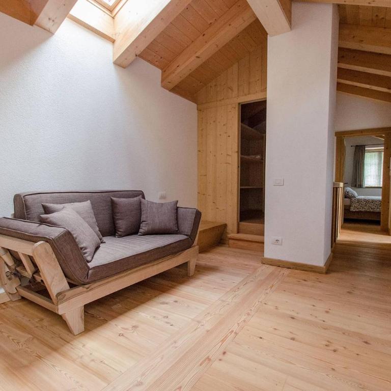 Elegante Appartamento a Cortina - Appartamento su 2 Livelli - 22