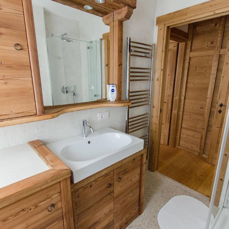 Elegante Appartamento a Cortina - Appartamento su 2 Livelli - 24