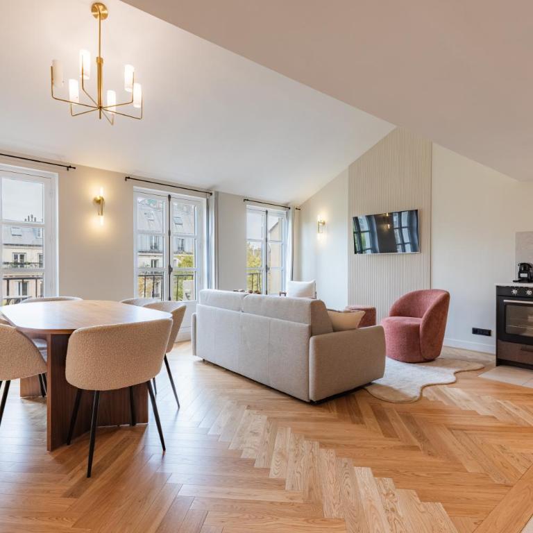Superbe appartement climatisé - Bastille - Appartement 2 Chambres - 16