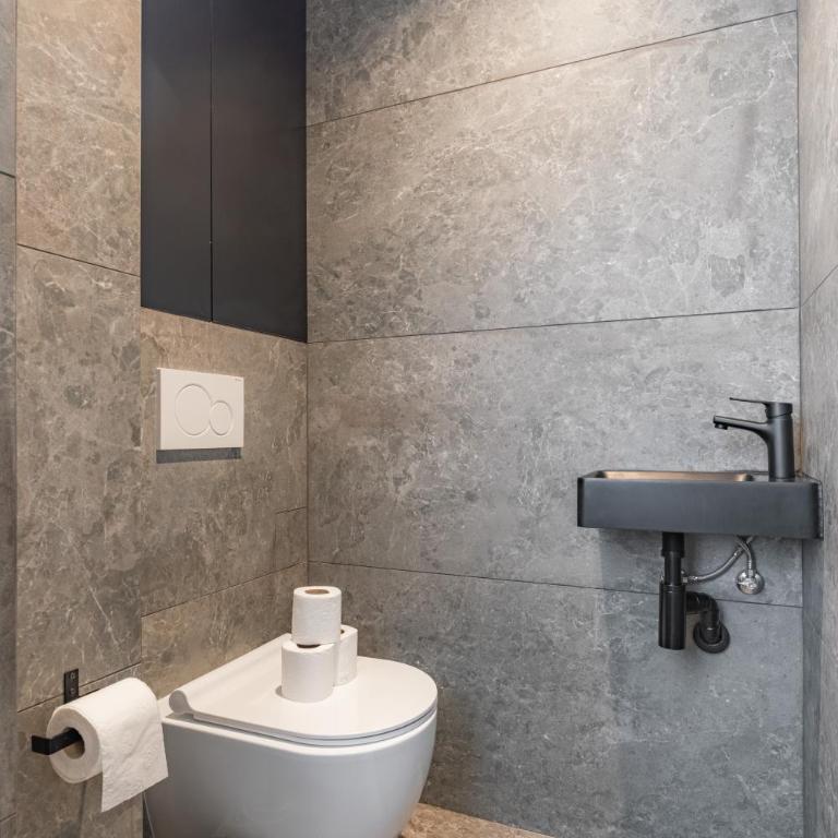 Superbe appartement climatisé - Bastille - Appartement 2 Chambres - 18