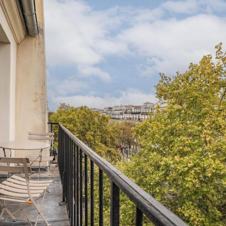 Superbe appartement climatisé - Bastille - Appartement 2 Chambres - 19