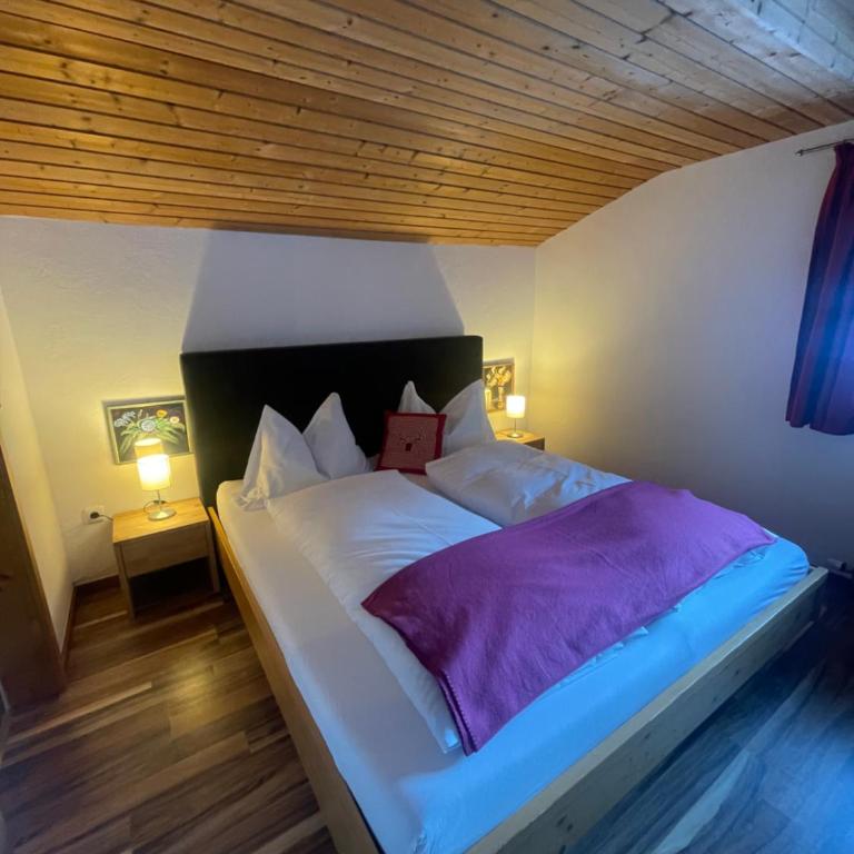 Natursport Heutal Appartements - Three-Bedroom Apartment - 15
