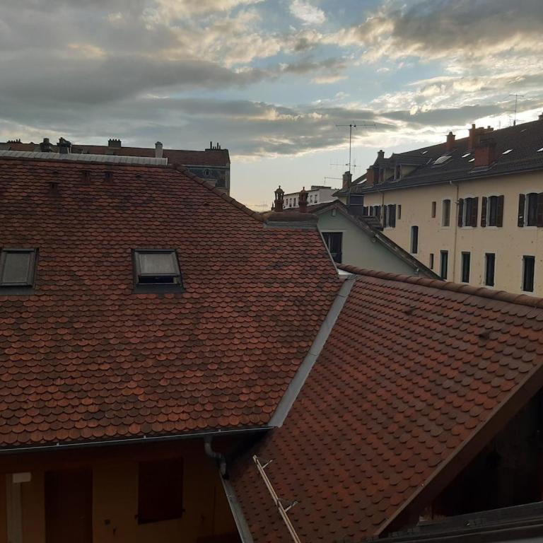 Annecy Carnot - Apartment mit 3 Schlafzimmern und Balkon - 25