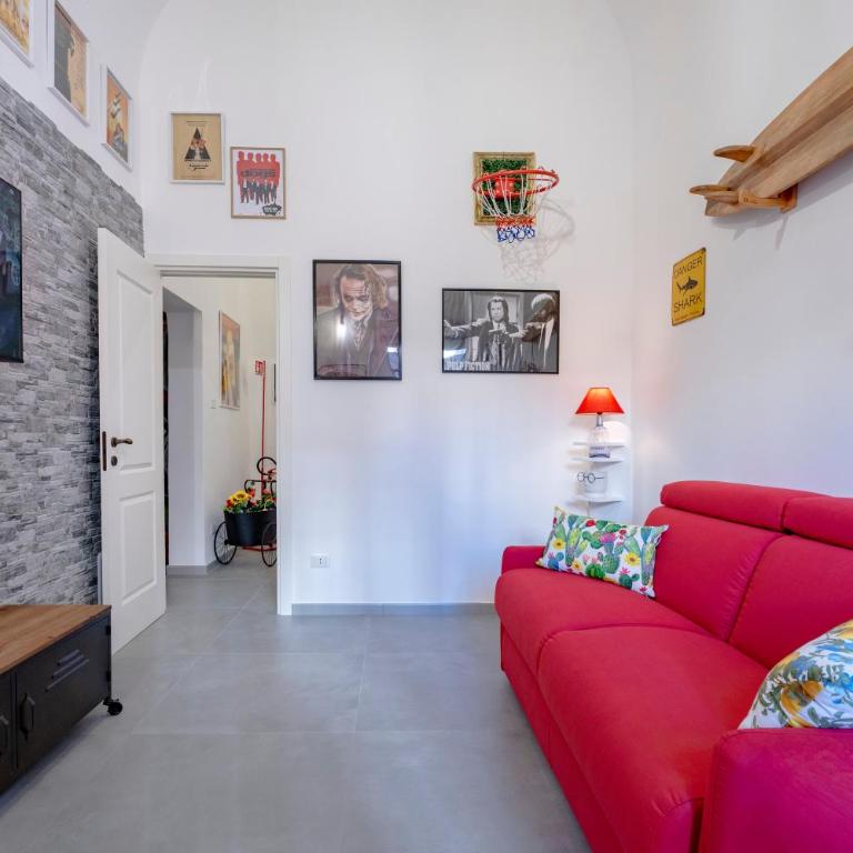 GuestHost - Dimora di Miriam 2 Taranto - One-Bedroom Apartment - 12