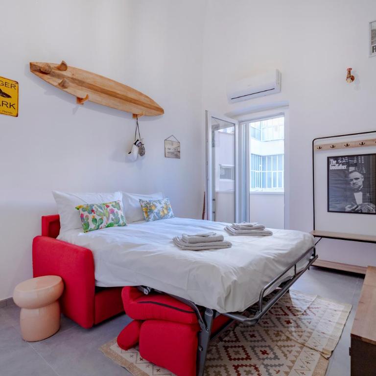 GuestHost - Dimora di Miriam 2 Taranto - One-Bedroom Apartment - 8