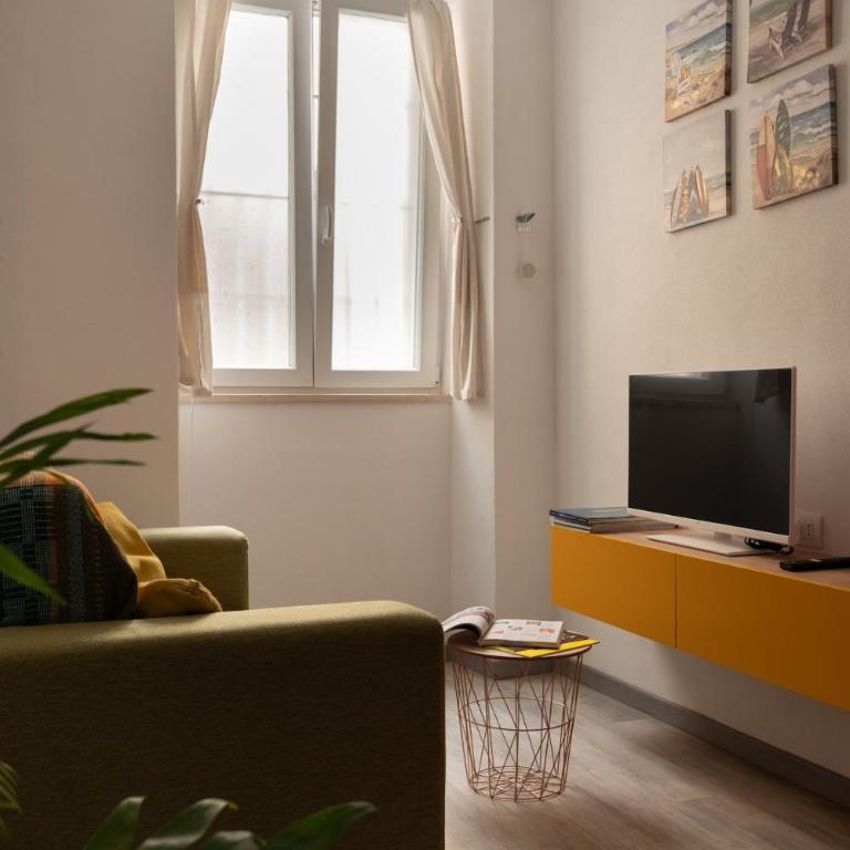 Nest in the Heart of Stampace - Appartamento con 1 Camera da Letto - 3