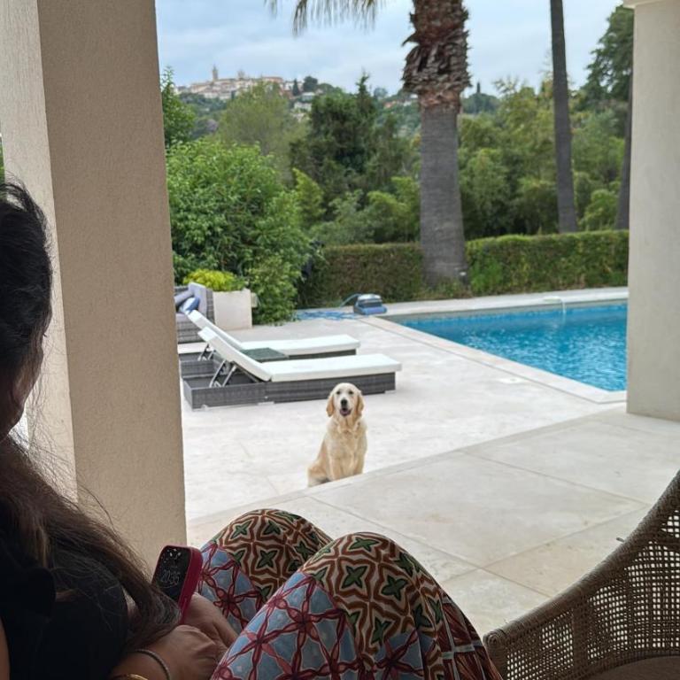 Villa de luxe à Mougins - Villa avec Piscine Privée - 4