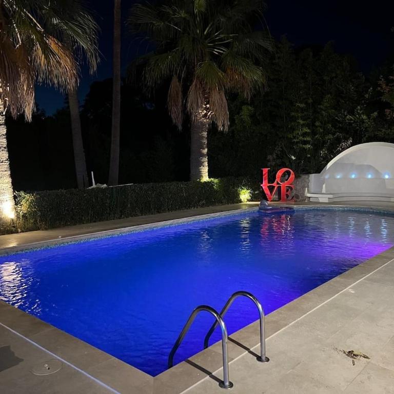 Villa de luxe à Mougins - Villa avec Piscine Privée - 5