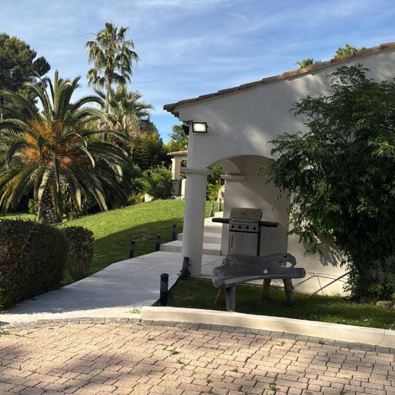 Villa de luxe à Mougins - Villa avec Piscine Privée - 6