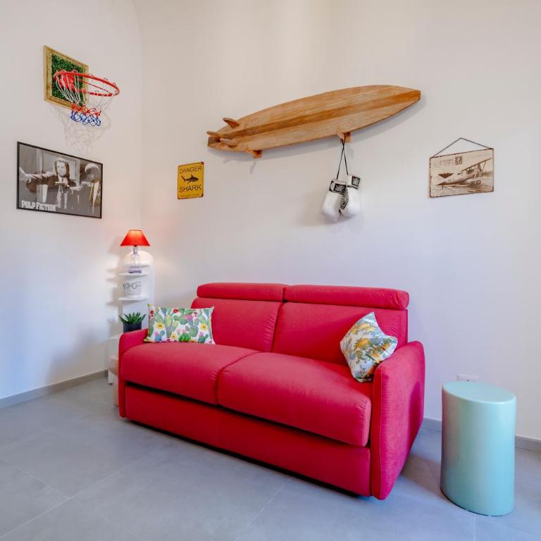 GuestHost - Dimora di Miriam 2 Taranto - One-Bedroom Apartment - 6