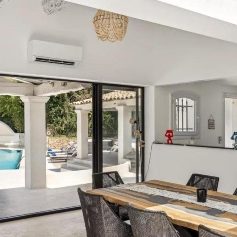 Villa de luxe à Mougins - Villa avec Piscine Privée - 8