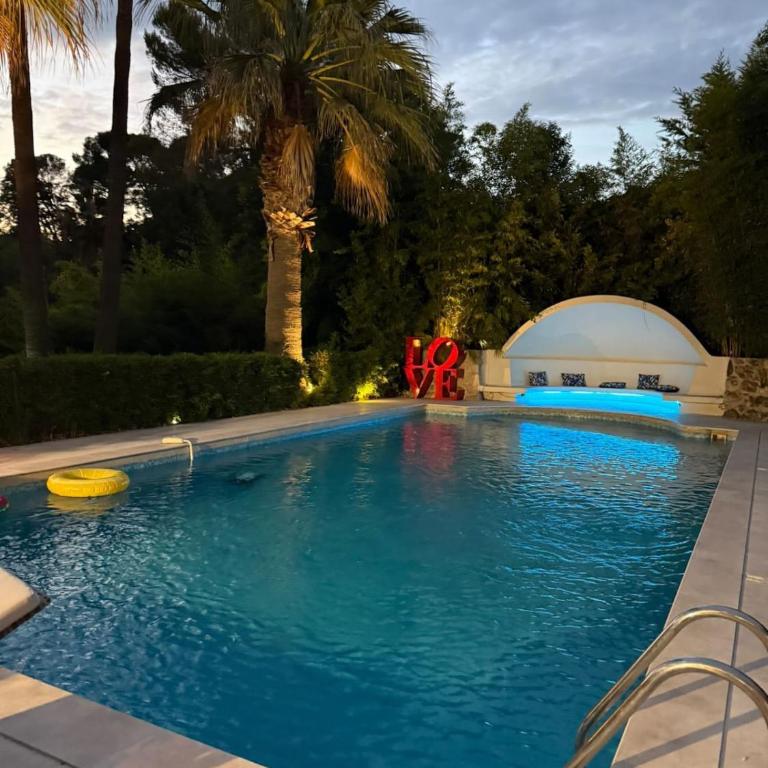 Villa de luxe à Mougins - Villa avec Piscine Privée - 13