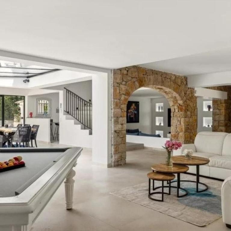 Villa de luxe à Mougins - Villa avec Piscine Privée - 17