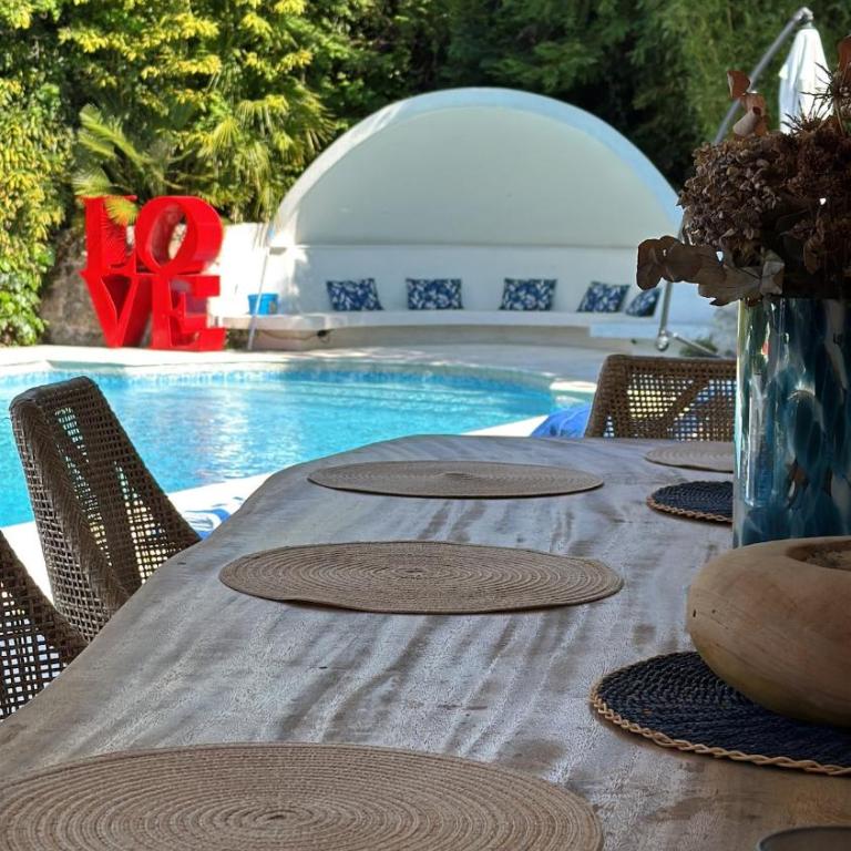 Villa de luxe à Mougins - Villa avec Piscine Privée - 21