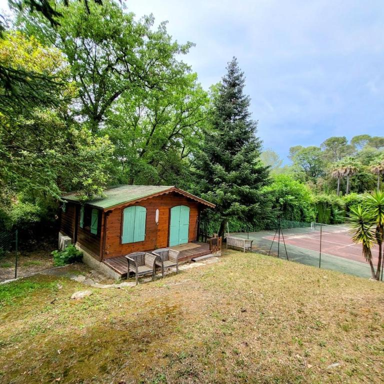Villa de luxe à Mougins - Villa avec Piscine Privée - 22