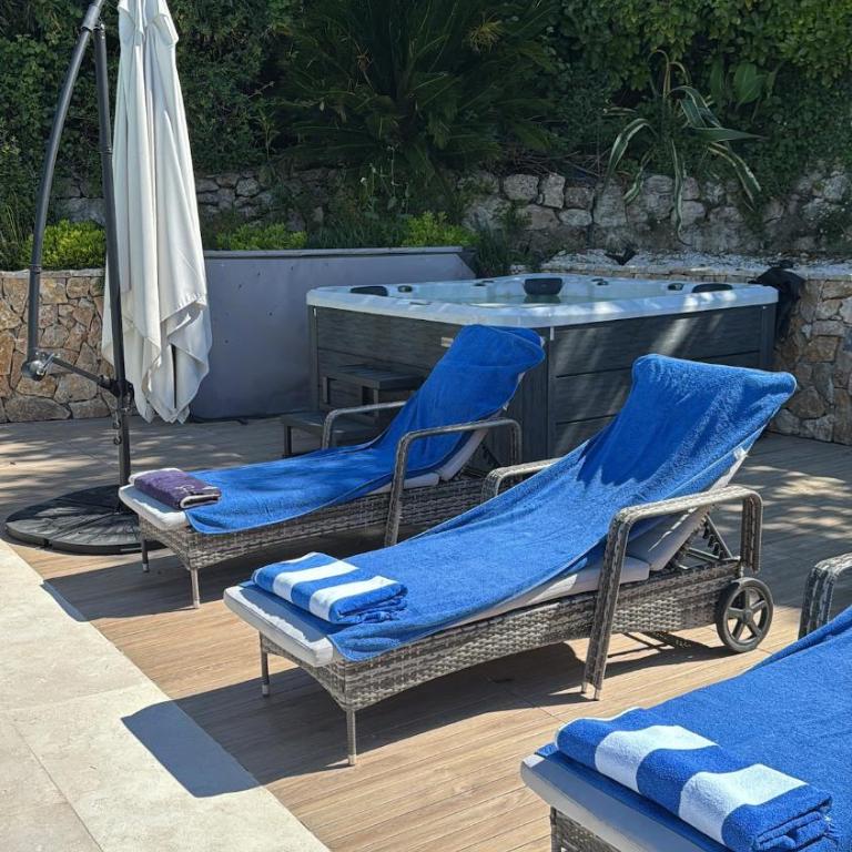 Villa de luxe à Mougins - Villa avec Piscine Privée - 28