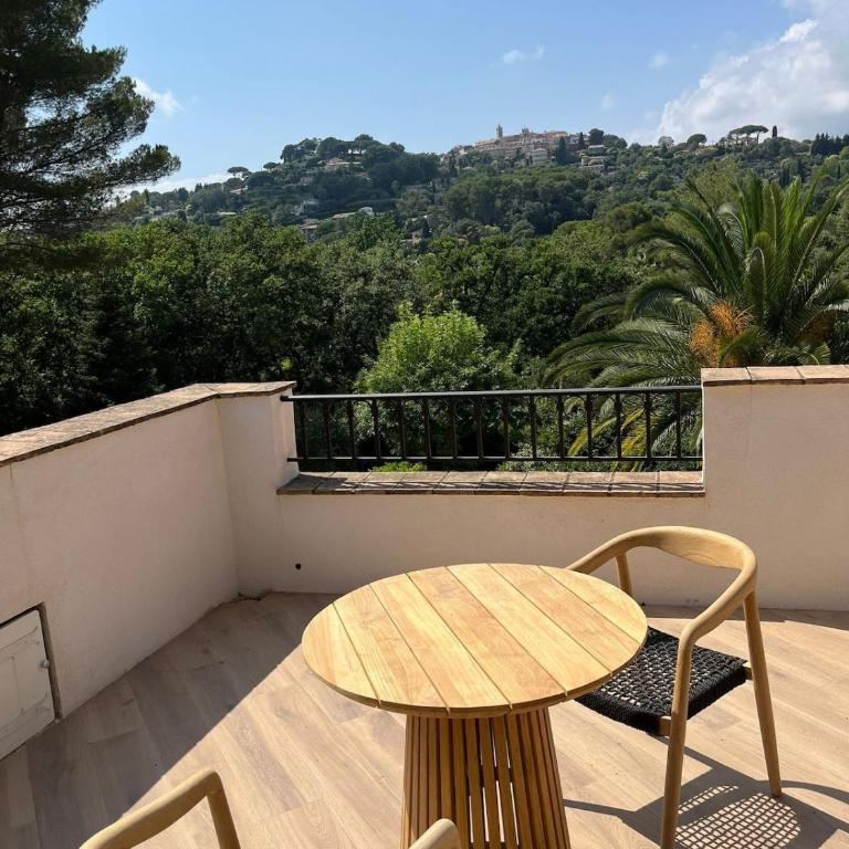 Villa de luxe à Mougins - Villa avec Piscine Privée - 34