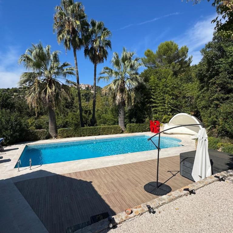 Villa de luxe à Mougins - Villa avec Piscine Privée - 44