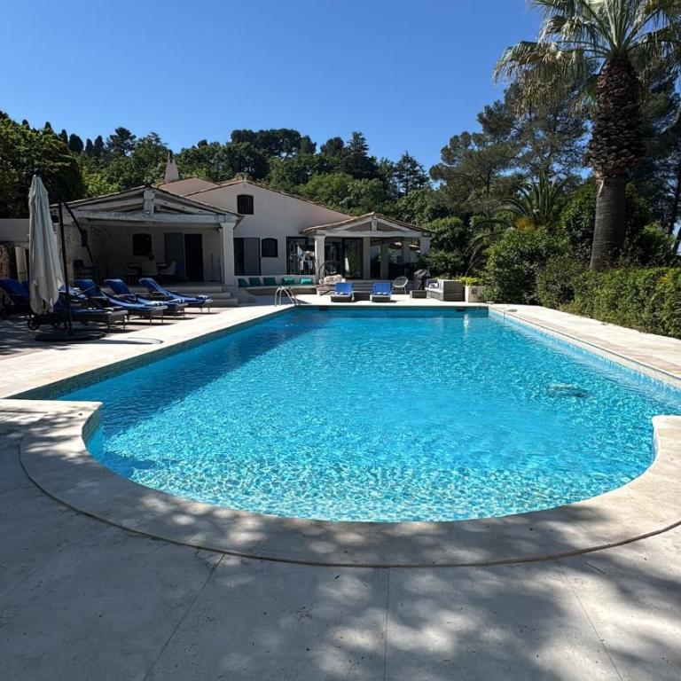 Villa de luxe à Mougins - Villa avec Piscine Privée - 45