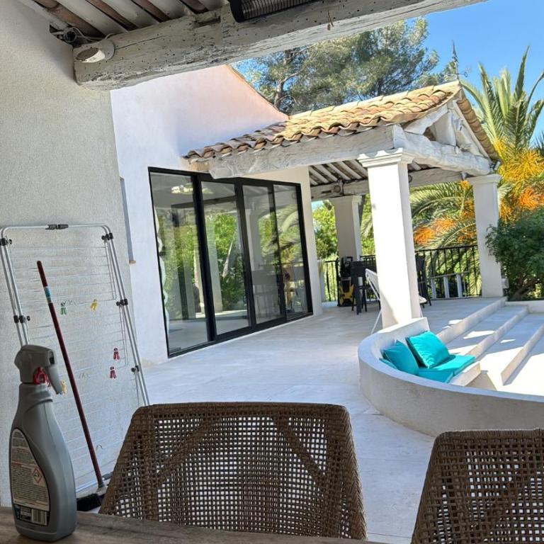 Villa de luxe à Mougins - Villa avec Piscine Privée - 49