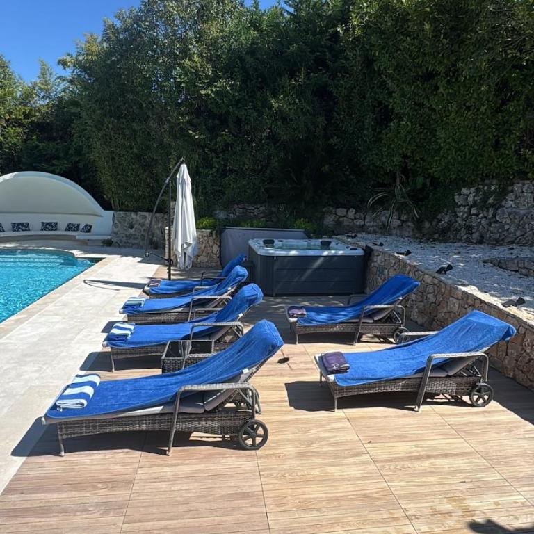 Villa de luxe à Mougins - Villa avec Piscine Privée - 50