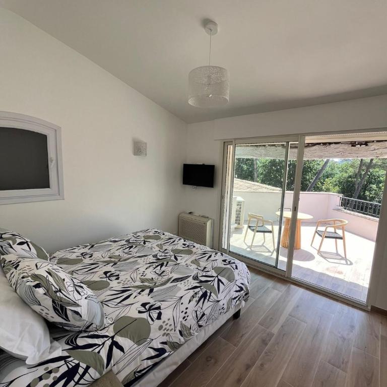 Villa de luxe à Mougins - Villa avec Piscine Privée - 52