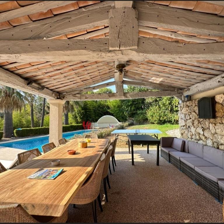 Villa de luxe à Mougins - Villa avec Piscine Privée - 55