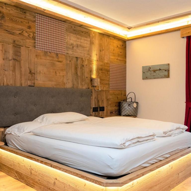 Wellness Hotel Dolomia - Junior Suite con Vista Giardino - 12
