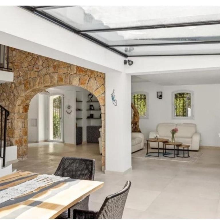 Villa de luxe à Mougins - Villa avec Piscine Privée - 58