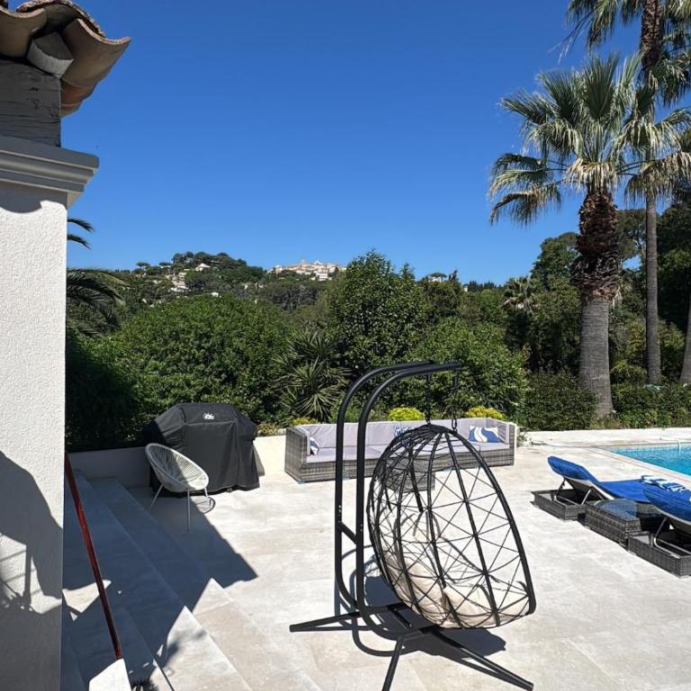 Villa de luxe à Mougins - Villa avec Piscine Privée - 59