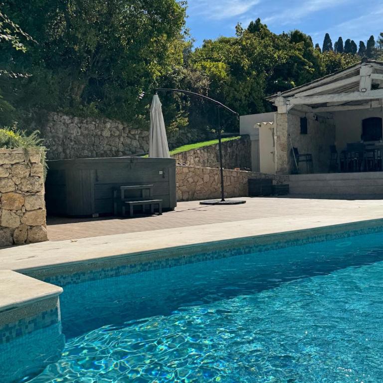 Villa de luxe à Mougins - Villa avec Piscine Privée - 61