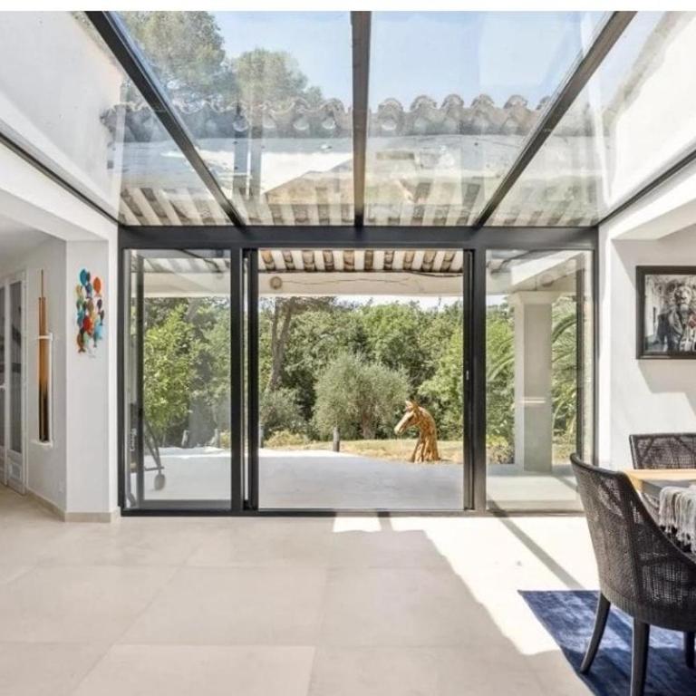 Villa de luxe à Mougins - Villa avec Piscine Privée - 67