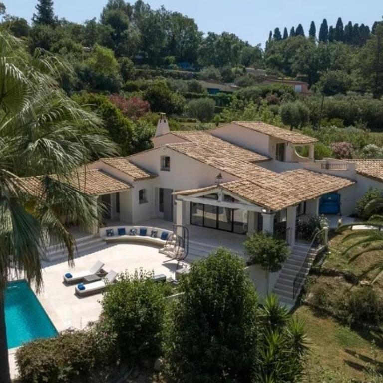 Villa de luxe à Mougins - Villa avec Piscine Privée - 70