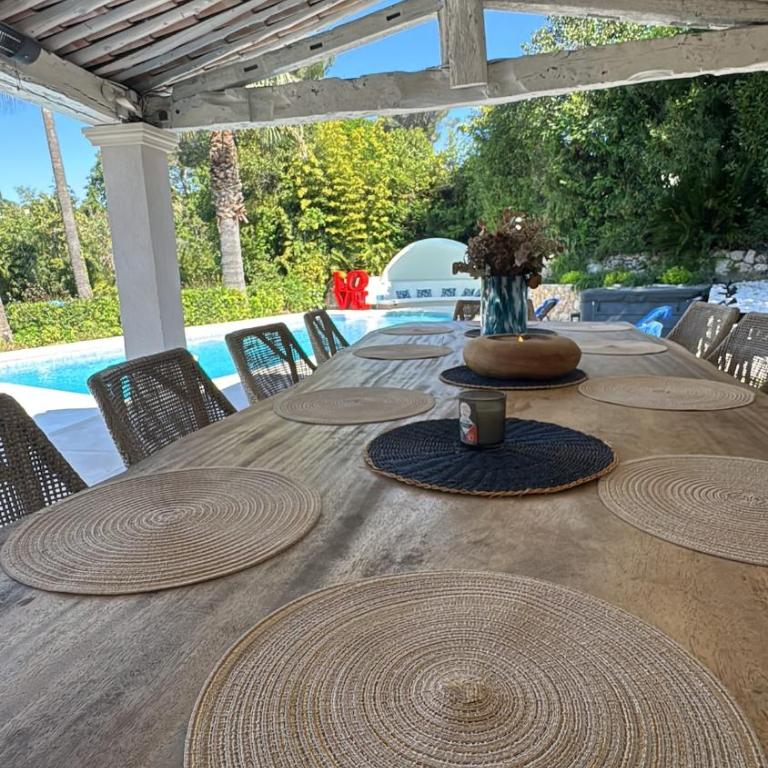 Villa de luxe à Mougins - Villa avec Piscine Privée - 72