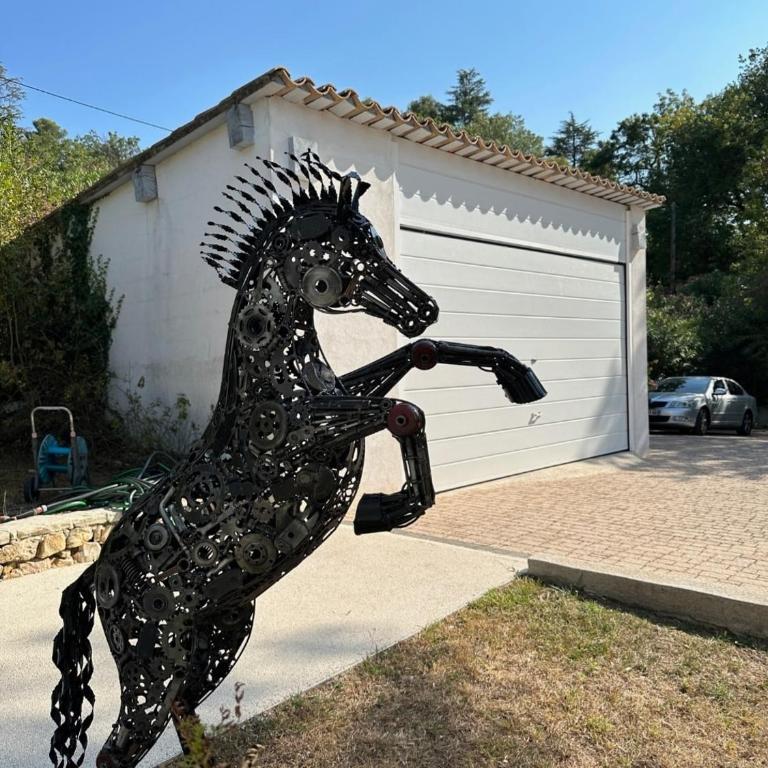 Villa de luxe à Mougins - Villa avec Piscine Privée - 80