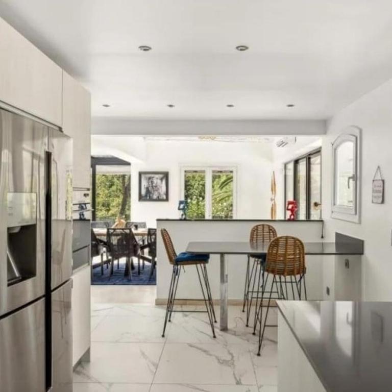 Villa de luxe à Mougins - Villa avec Piscine Privée - 83