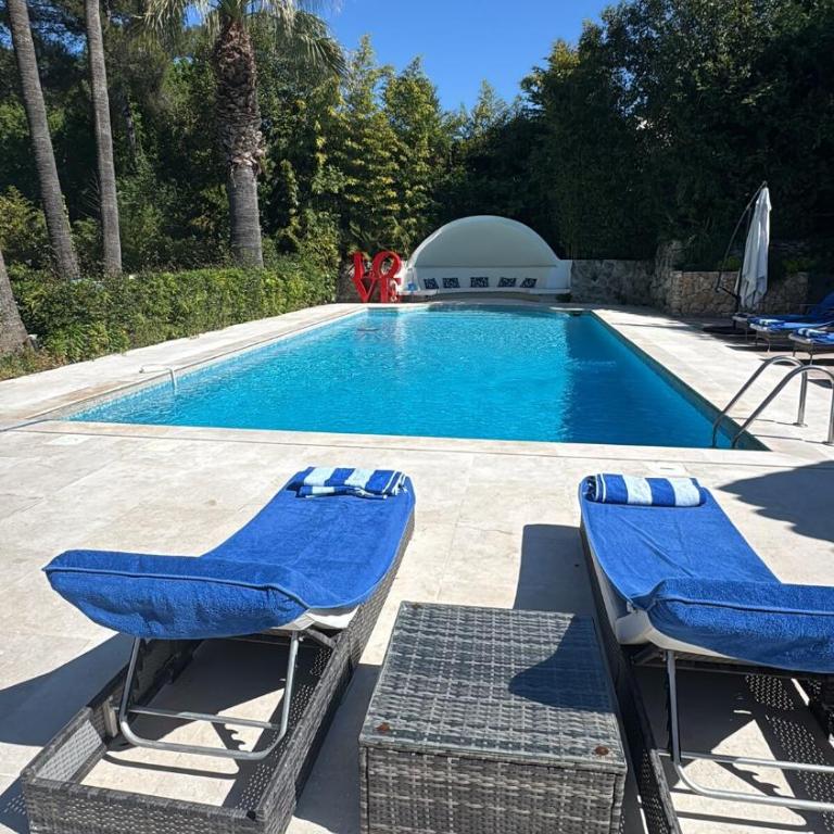 Villa de luxe à Mougins - Villa avec Piscine Privée - 87