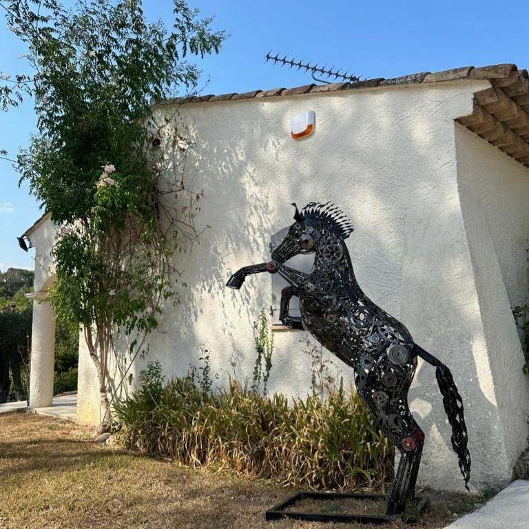 Villa de luxe à Mougins - Villa avec Piscine Privée - 90