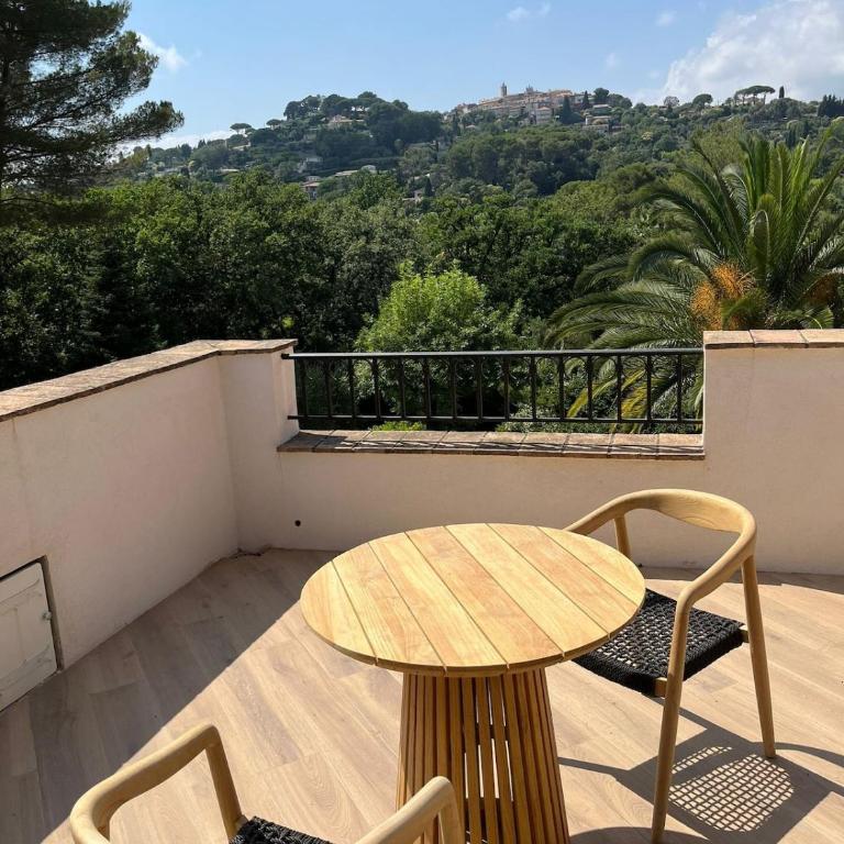 Villa de luxe à Mougins - Villa avec Piscine Privée - 95