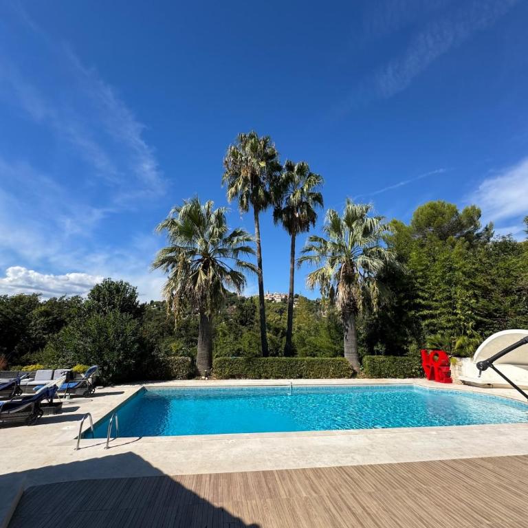 Villa de luxe à Mougins - Villa avec Piscine Privée - 98