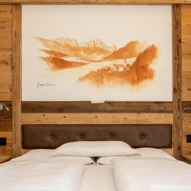Wellness Hotel Dolomia - Junior Suite - 17