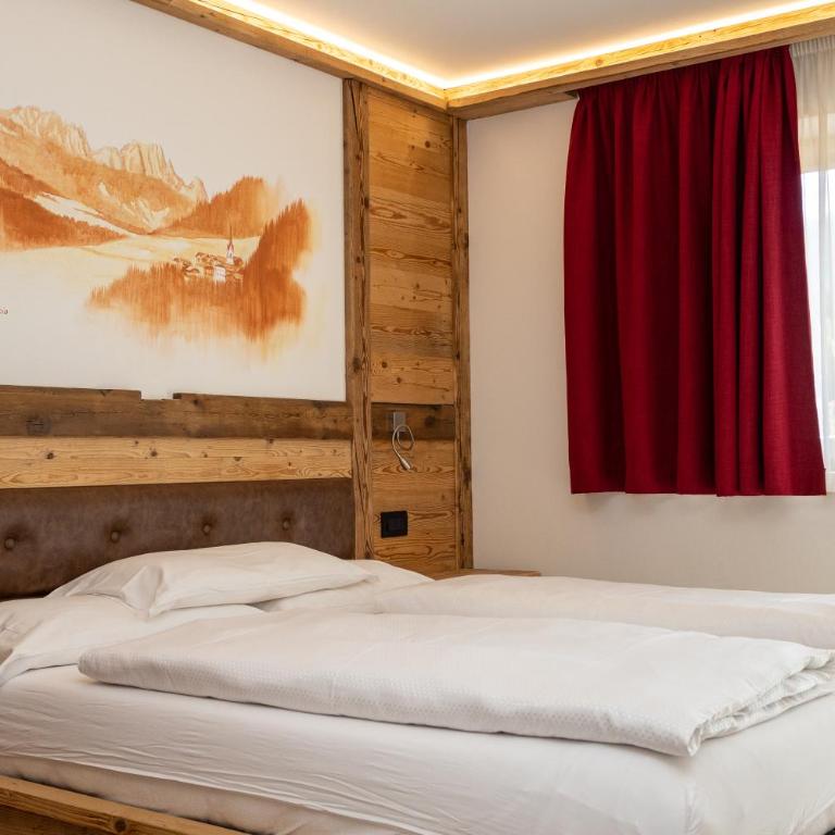 Wellness Hotel Dolomia - Camera Deluxe Matrimoniale/Doppia con Letti Singoli - 10