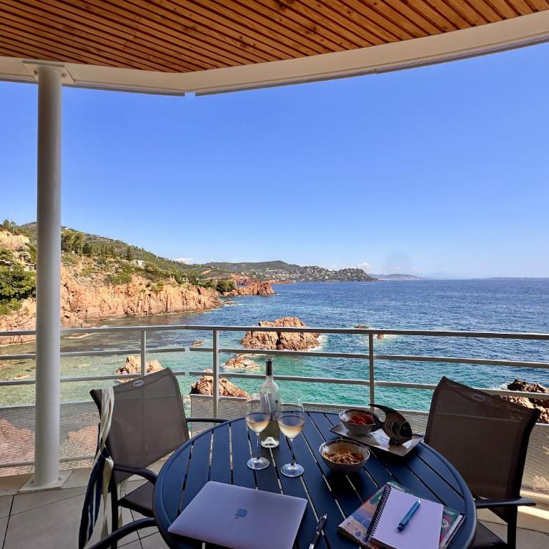Cap Neree By Terrys Homes - Apartamento de 2 dormitorios con terraza y vistas al mar - 1