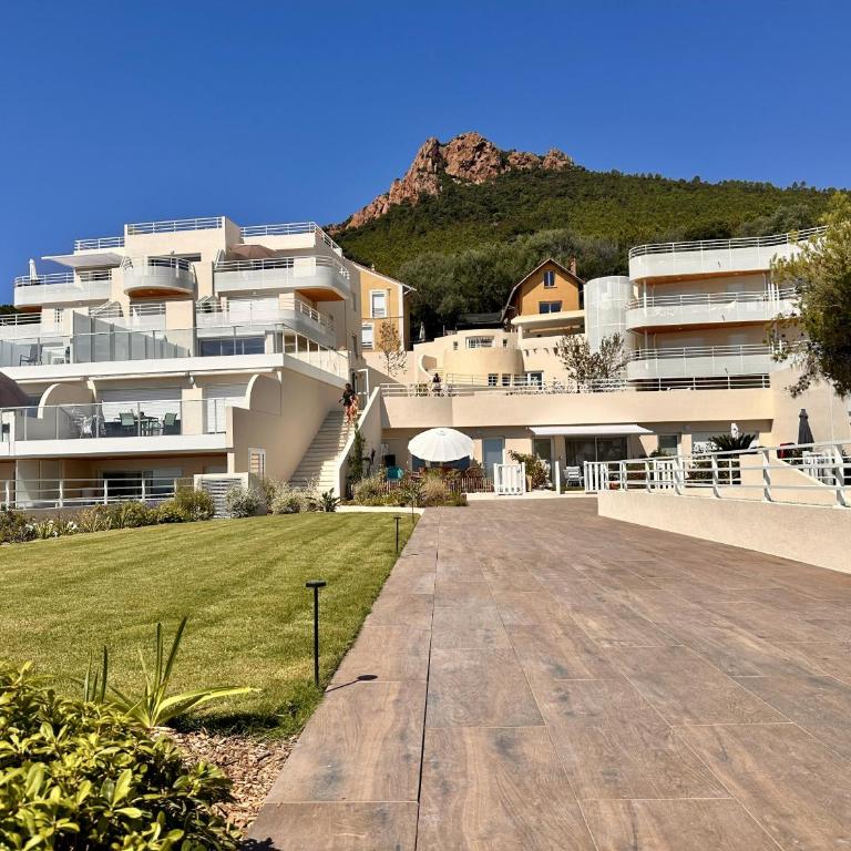 Cap Neree By Terrys Homes - Apartamento de 2 dormitorios con terraza y vistas al mar - 12