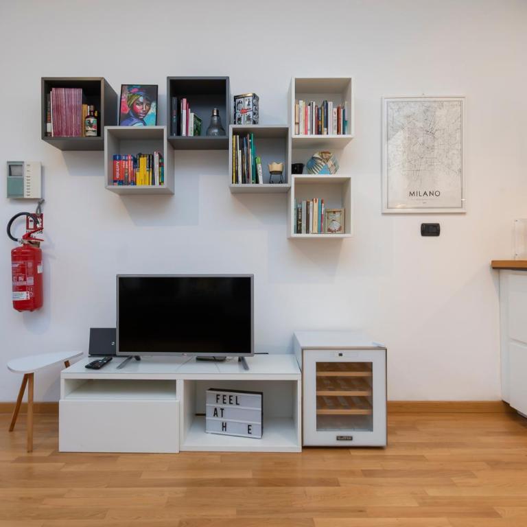 I-Host Apartment - Scalvini 6 - Appartamento con 1 Camera da Letto - 8