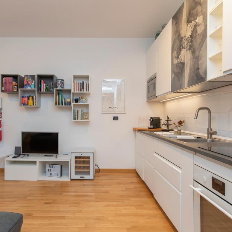 I-Host Apartment - Scalvini 6 - Appartamento con 1 Camera da Letto - 4