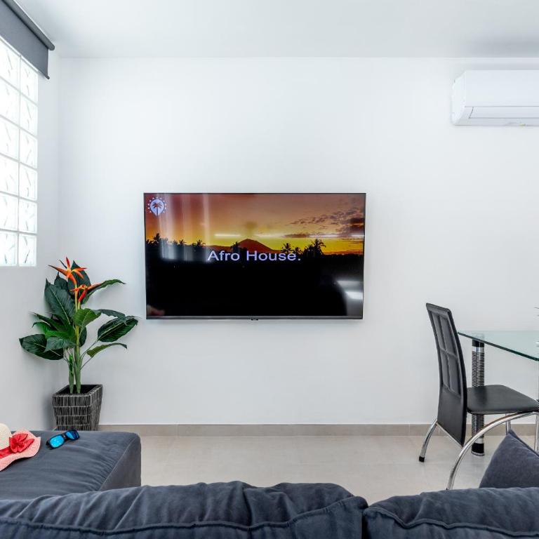 3 Charming Apartment in Las Americas - Apartamento - 42