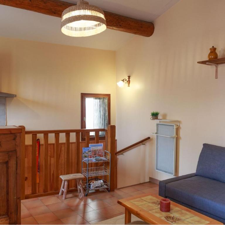 Chalet en Provence avec terrasse dans le village - Two-Bedroom Villa - 16