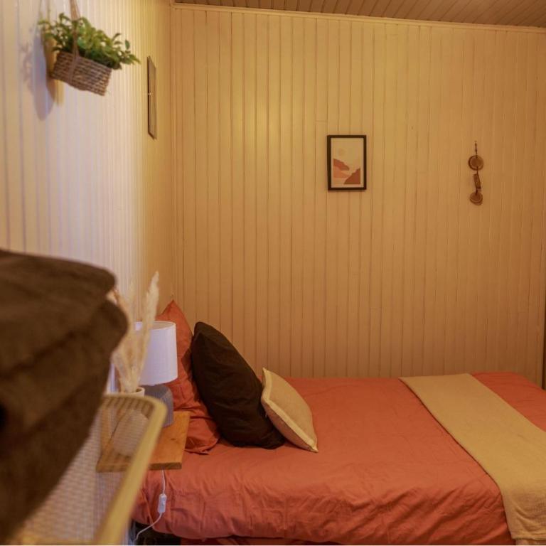 Chalet en Provence avec terrasse dans le village - Two-Bedroom Villa - 9
