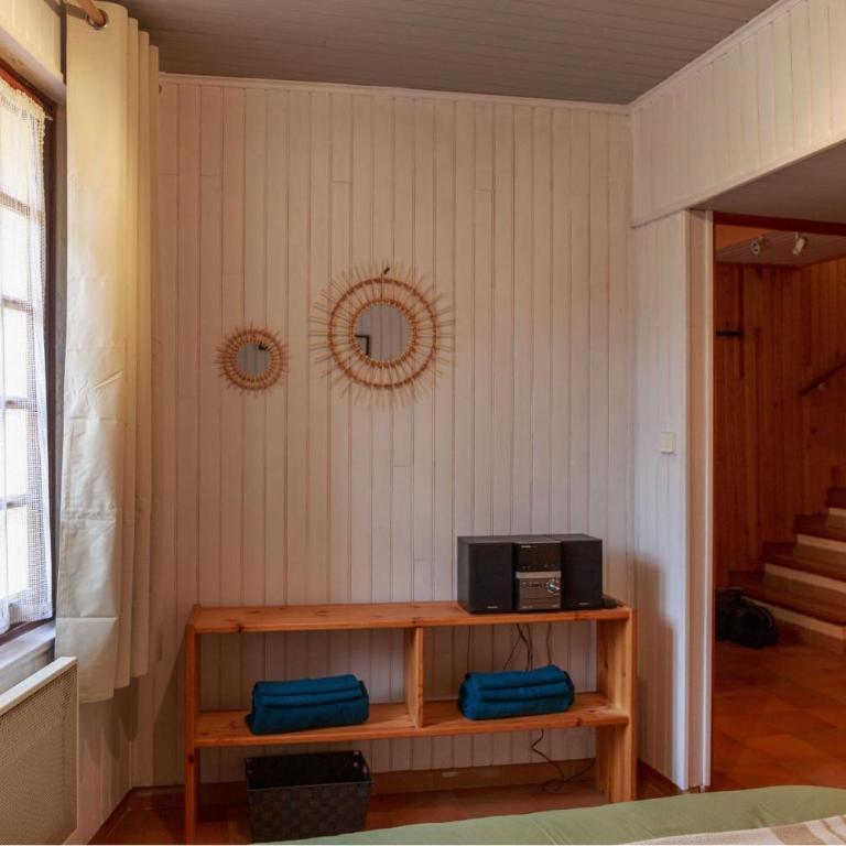 Chalet en Provence avec terrasse dans le village - Two-Bedroom Villa - 6